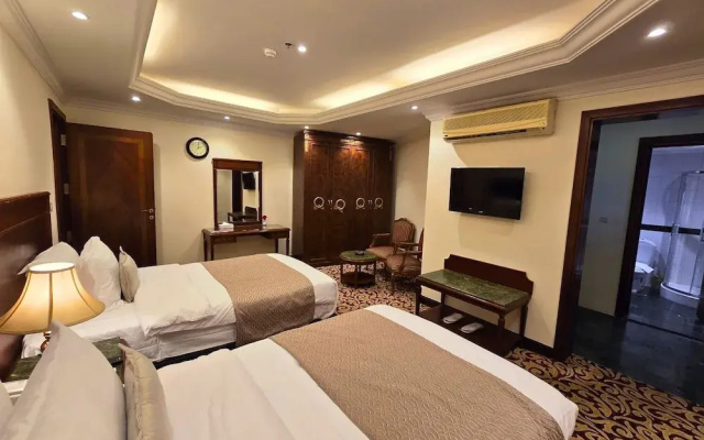 Taj Celine Hotel