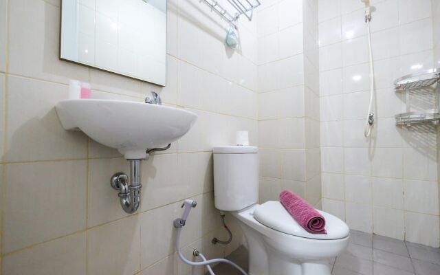 Comfy 2BR Apartment at Ayodhya Residence