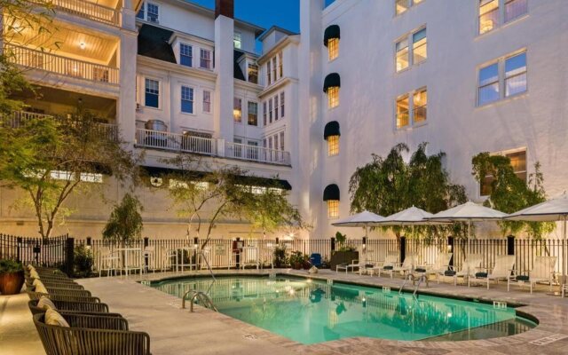 The Partridge Inn Augusta, Curio Collection by Hilton