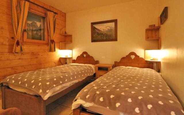 Appartement Montvalezan-La Rosière, 3 pièces, 6 personnes - FR-1-398-571