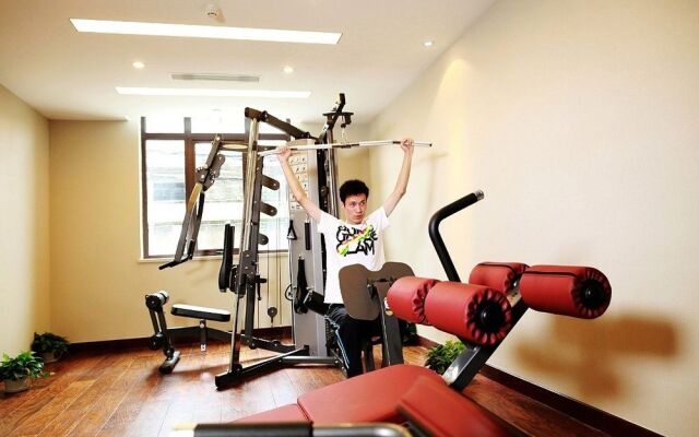 Beijing Hejing Fu Hotel