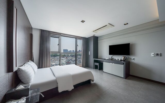 BrownDot Hotel Songdo