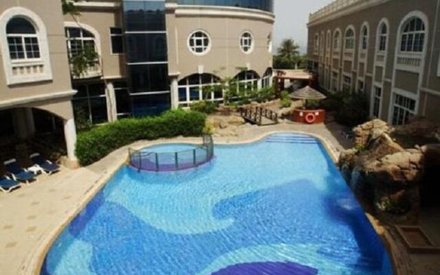 Sharjah Premiere Hotel Resort