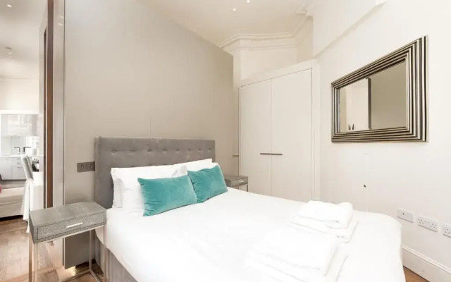 Grosvenor Gardens by CAPITAL