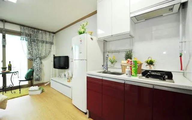 Geojedo Iris Pension