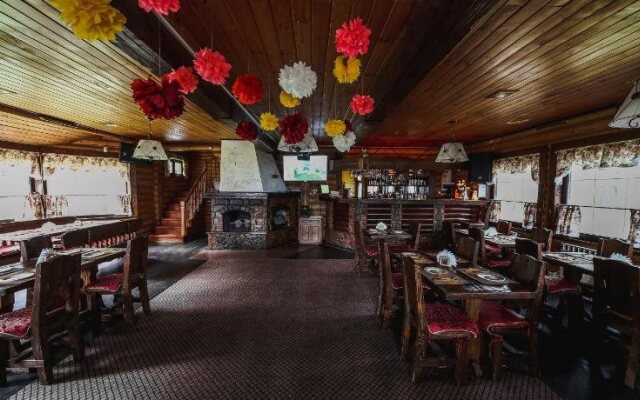 Restaurant Complex Podvorie