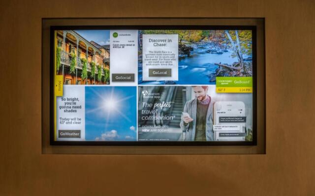 Courtyard by Marriott Bethesda/Chevy Chase