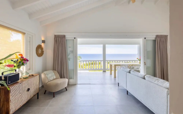 Caribbean Delight Villa With Stunning Pool View