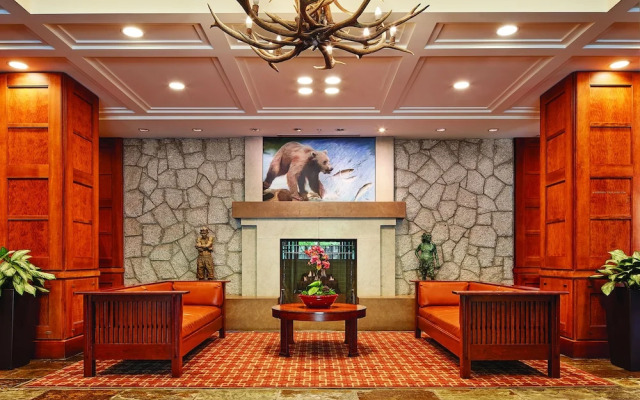 Pan Pacific Whistler Mountainside