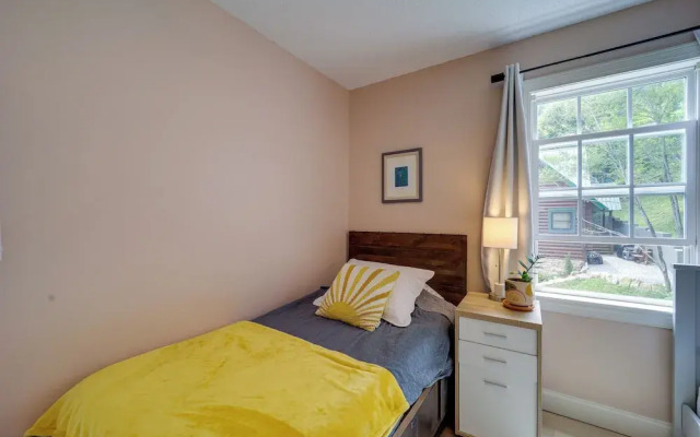 8 Mi to Sugar Mountain Resort: Seven Devils Home