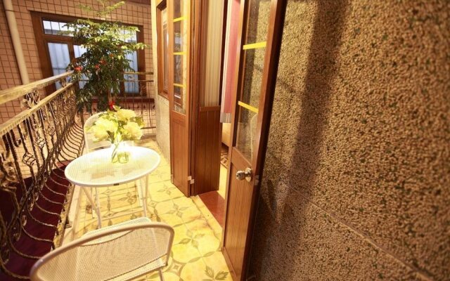 Gulangyu Fuxing No.10 Family Inn - Xiamen