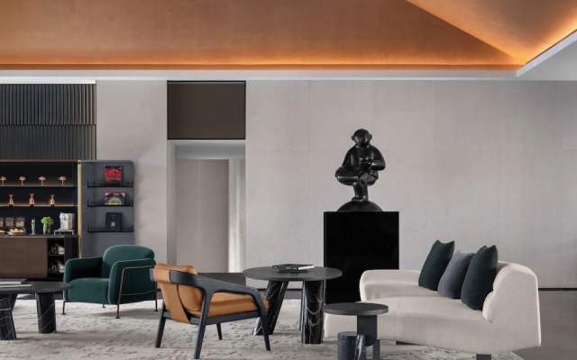 Kimpton Suzhou Bamboo Grove by IHG