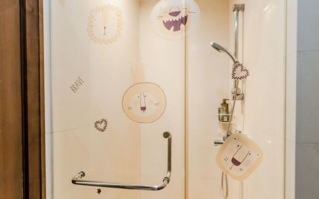 Qiyu Homestay - Zhongshan Park Branch