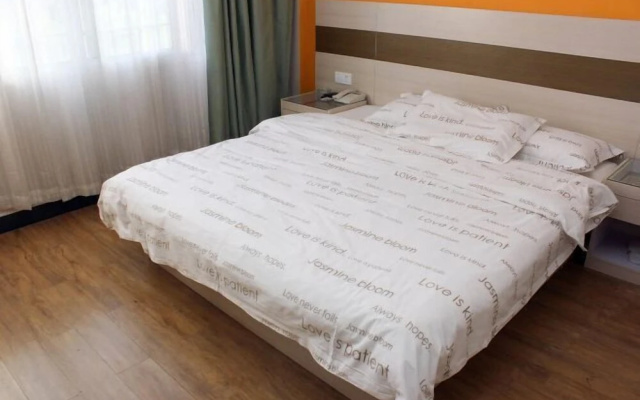 Jasmine Bloom Inn (Xueyuan Road Changjiang University) – Guest Rooms – Jingzhou