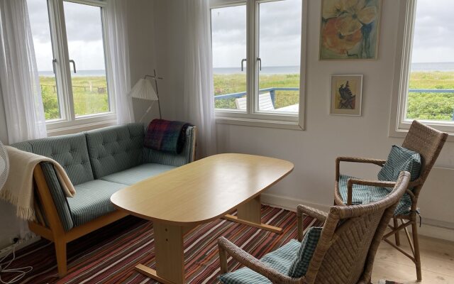 Skaerven Beachfront Condos and Cottage