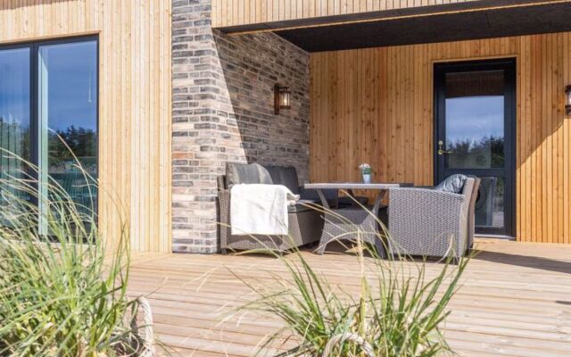 "Tino" - 950m from the sea in NW Jutland