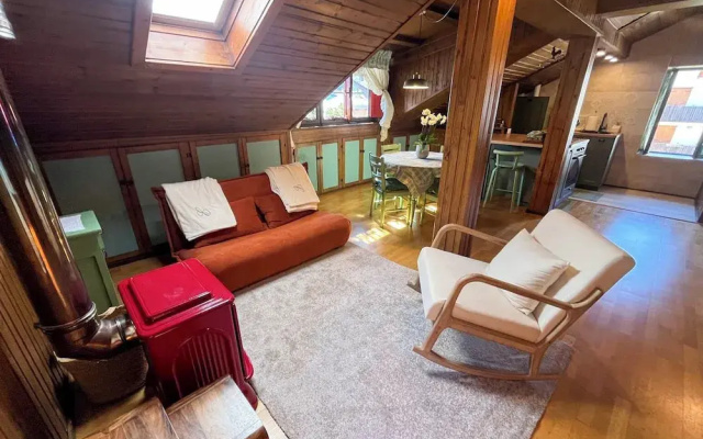 Renovated Mountain View Apartment