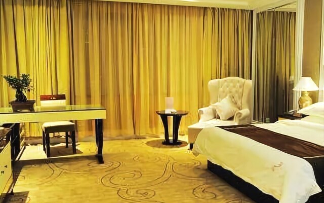 Anji International Holiday Hotel