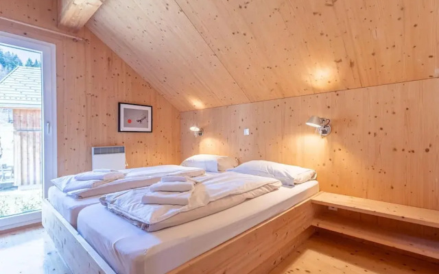 Superior Chalet With Sauna