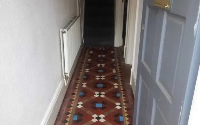 Charming Crewe Room