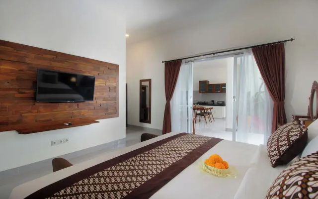 Bougainvillea Villa Seminyak by Parigata