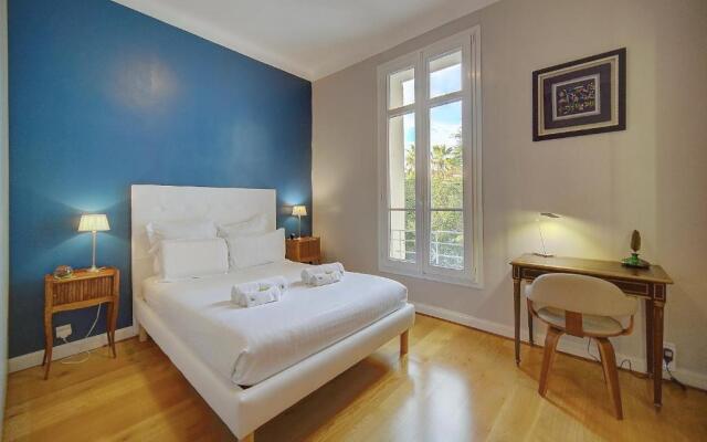 IMMOGROOM- Sublim apartement - Center- AC - Terrace