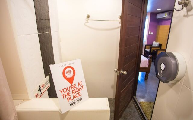 NIDA Rooms Prao 20 Night Bazaar