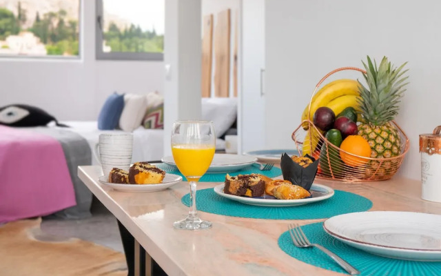 Mythos Luxury Suites