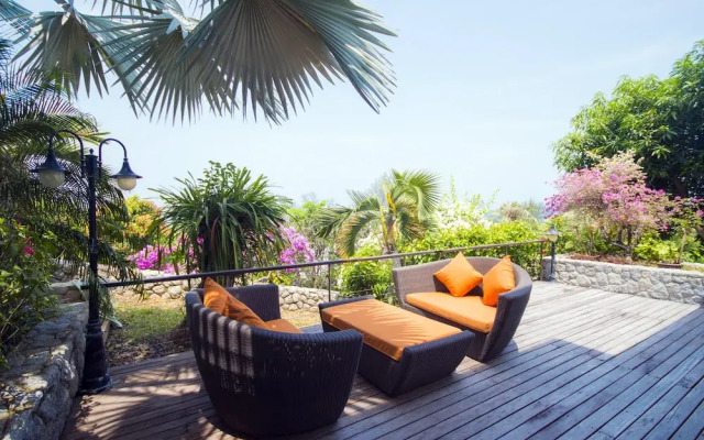 Spacious 5-Bedroom Surin Beach Villa