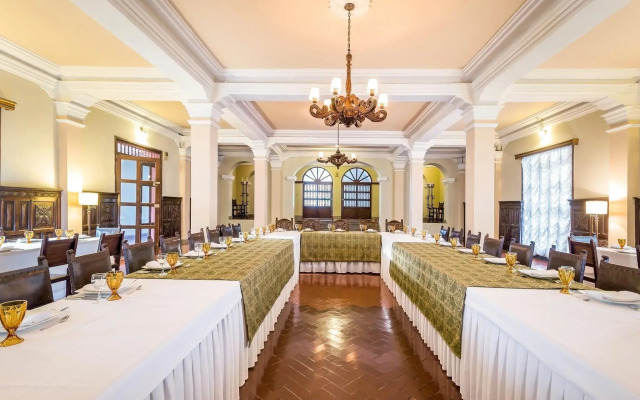 Hotel Dann Monasterio Popayán