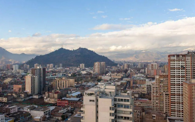 Departamento En Santiago Centro
