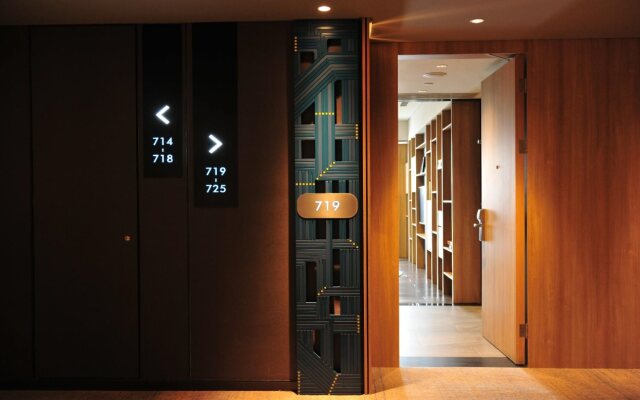 Artyzen Habitat Hongqiao Shanghai