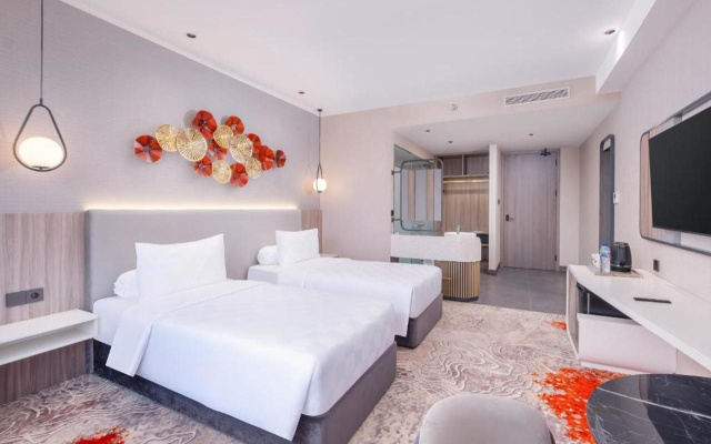 Wahid Prime Hotel Salatiga