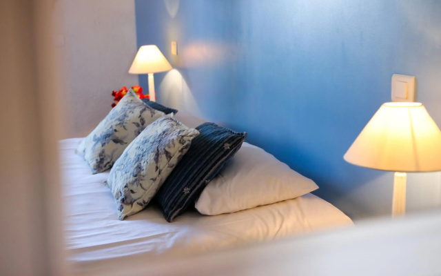 Hotel l'Estirado des Adrets