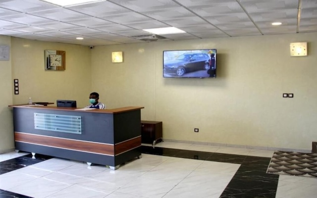 Benin City Center Hotel — фото 2