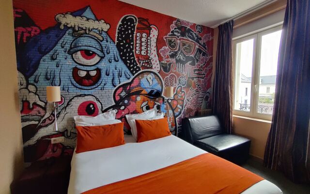 The Originals Boutique, Hôtel de l'Univers, Montluçon