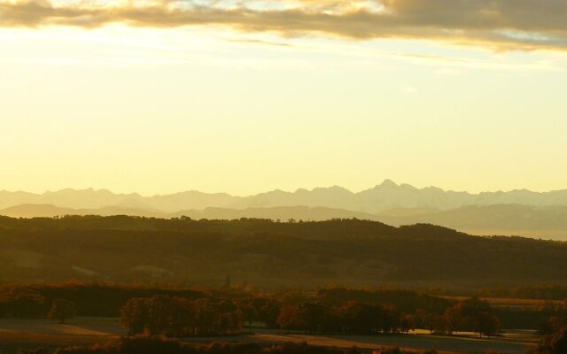 House With 2 Bedrooms in Monlaur-bernet, With Furnished Terrace