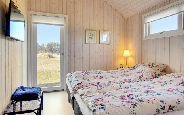 5 Star Holiday Home in Lokken