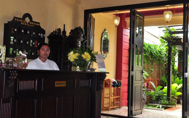 Khaolak Boutique Heritage
