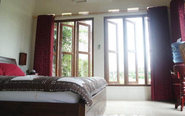 Rosella Cottage Yogyakarta – Guest Rooms – Sleman