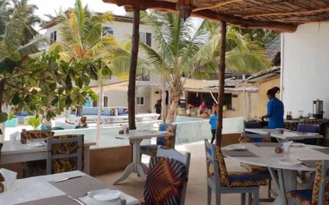 Paje Beach Apartments & Hotel