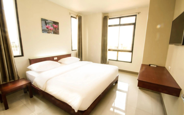 Bestiny Hotel and Restaurant PHETCHABUN – Guest Rooms – Nong Phai