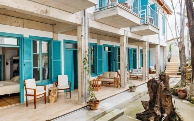 Nicosia Eagle Eye Boutique Hotel