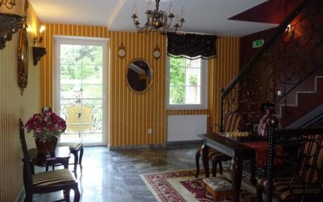 Rezydencja Grawert - Victorian Boutique & SPA