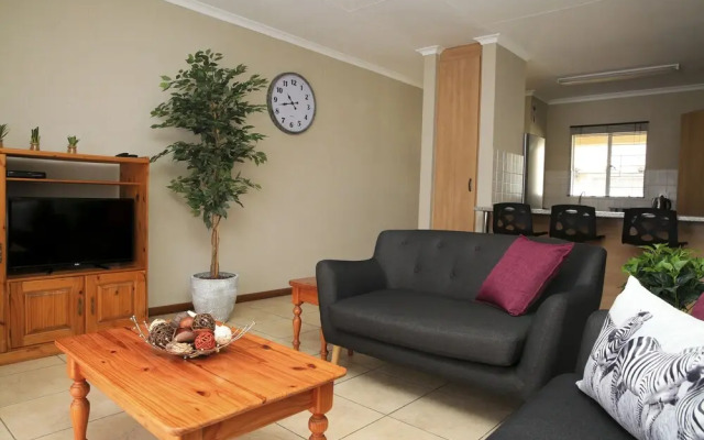 African Eagle Apartments