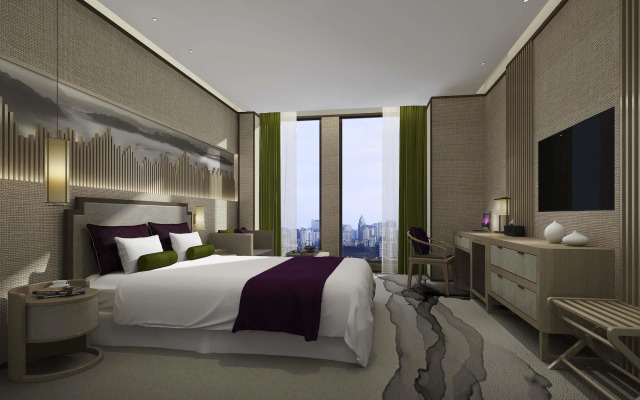 Mercure Chengdu Huapaifang