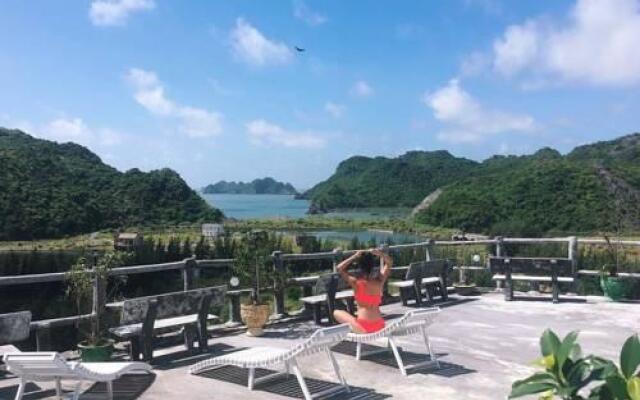 Cat Ba Mountain View