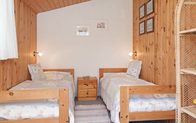 Luxurious Holiday Home in Ebeltoft Jutland With Terrace