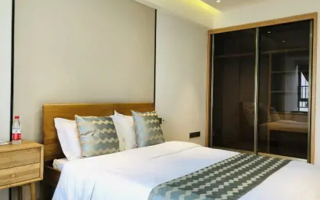 Boya Serviced apartment