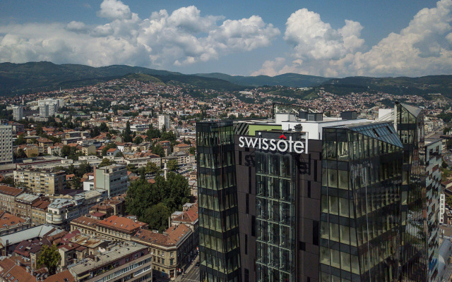 Swissôtel Sarajevo